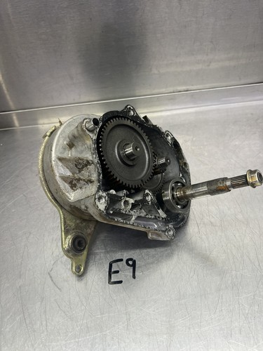 2006 06 07 ARCTIC CAT DVX 50 transmission rear gear assembly