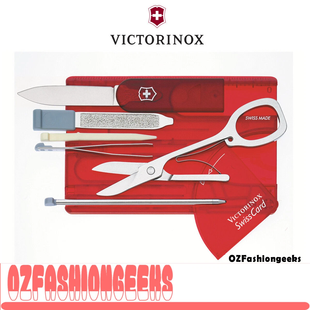 Victorinox cyber cheap