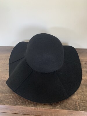 Christy’s Crown Collection by Tony Merenda Women’s Wool Fedora Hat s-l400.jpg main image 2