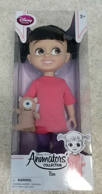 disney animator boo doll