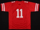 Brandon Aiyuk Signed San Francisco 49ers Jersey (Beckett COA) 1st Rd Pick W.R. — photo 3