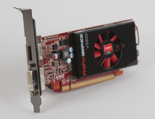 AMD FirePro V3900 1 GB GDDR3 PCI-Express graphic Card
