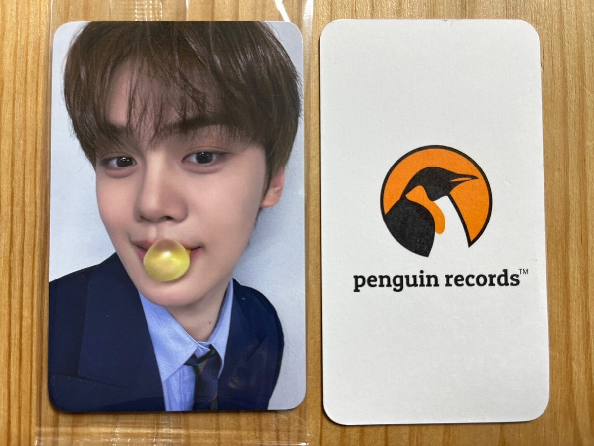 melting point Ktown4u スペシャル マシュー メテュ ZB1 MELTING POINT Ktown4u LuckyDraw Photocard ZEROBASEONE | eBay