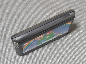 Ultra Rare Nintendo Famicom Magical Mathematics Genius Korea Version Game FC NES