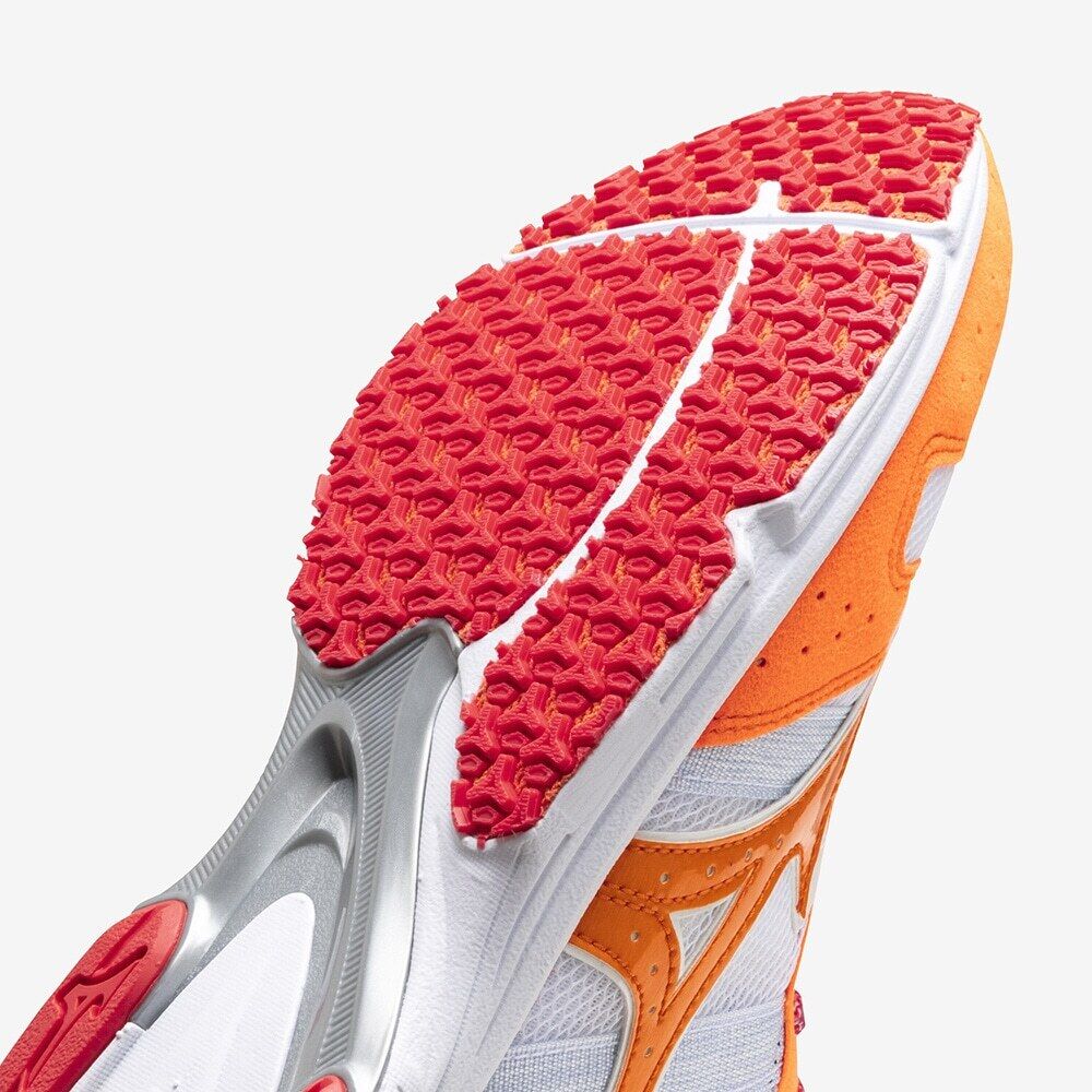 Mizuno Running shoes WAVE EMPEROR JAPAN 4 U1GD1920 81 Orange/White Made in Japan Mizuno Running shoes WAVE EMPEROR JAPAN 4 U1GD1920 81 Orange/White Made in Japan
