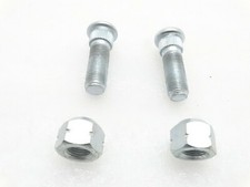 Ford Tractor Front Wheel Hub Bolts And Nuts (Pair)