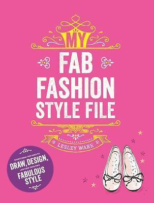 My Fab Fashion Style File by 