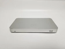 Cisco Meraki MX64 Cloud Managed Security Appliance Parts (Powers On)