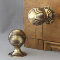 Large Brass Beehive Door Handles Large Brass Beehive Door Handles