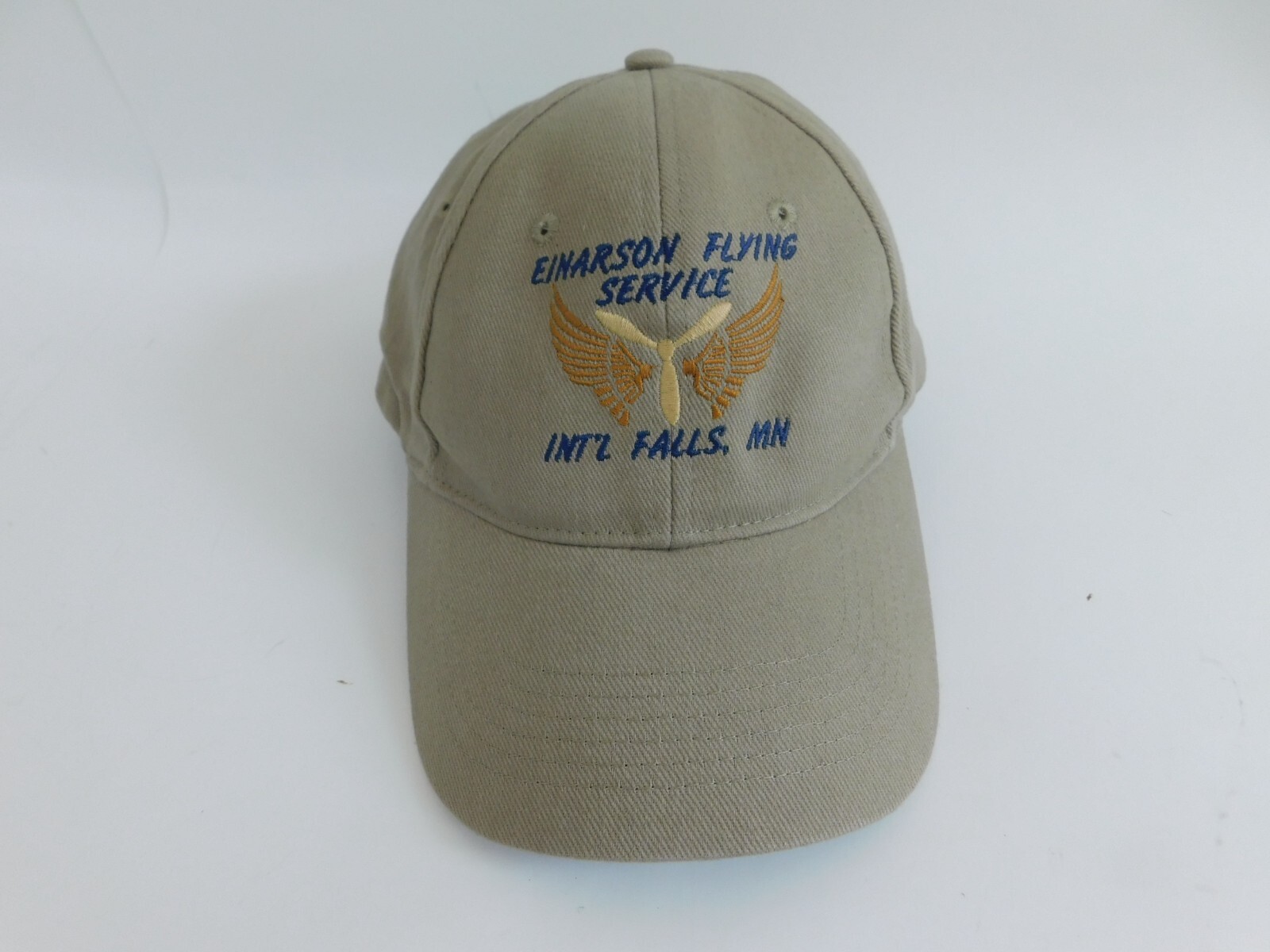 Planes Hat Baseball Cap Einarson Flying Services … - image 3