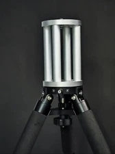 194mm telescope equatorial mount extension bridge pier For AM3/AM5/Gem45/cem40