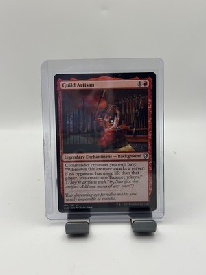 MTG, Guild Artisan $3 ORDER MIN 179 Battle for Baldur's Gate Regular