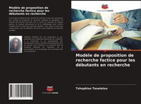 Tshephiso Teseletso | ModèLe De Proposition De Recherche Factice Pour Les...