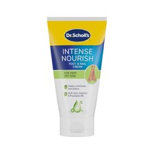 Dr. Scholl's ExpertCare Intense Nourish Foot Cream for Hard Skin 150ml, Deeply