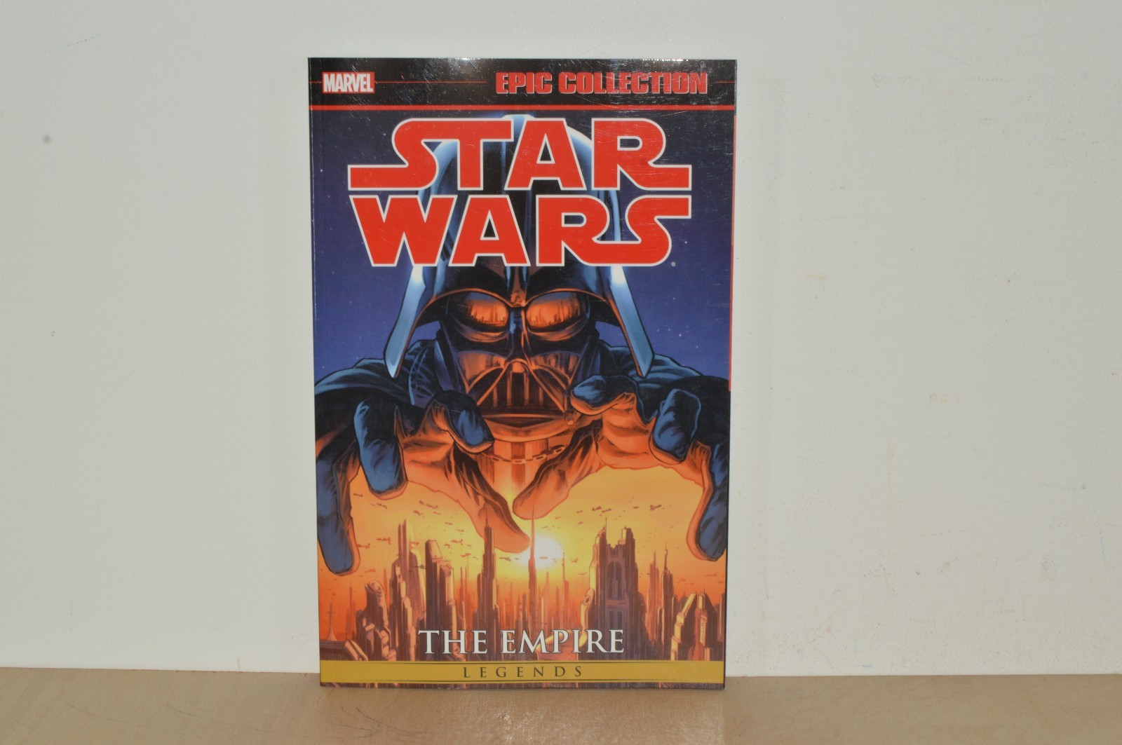 Marvel Epic Collection Star Wars Legends - The Empire Volume 1 (#V1)