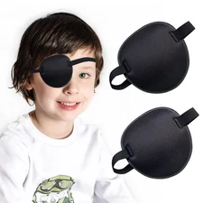 Medical Eye Patch, 2 PCS Patches for Adults, Comfortable 3D Patch,... 