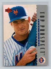 Paul Wilson 1995 Upper Deck #13 New York Mets