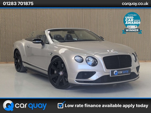eBay - 2018 Bentley Continental 4.0 Contin...