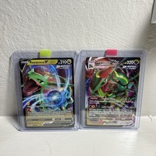 Rayquaza VMAX 111/203 Holo VMAX Rare Evolving Skies Pokemon Near Mint on eBay