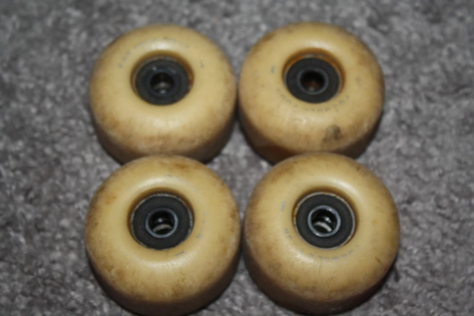 Ruedas Spitfire 54 mm F4 99 Duro Classic Formula Four ruedas de monopatín giratorias Foto 2 de 4