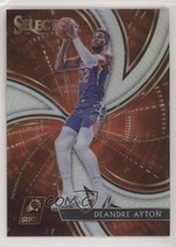 2019-20 Panini Select Phenomenon Silver Prizm DeAndre Ayton #11 pr9