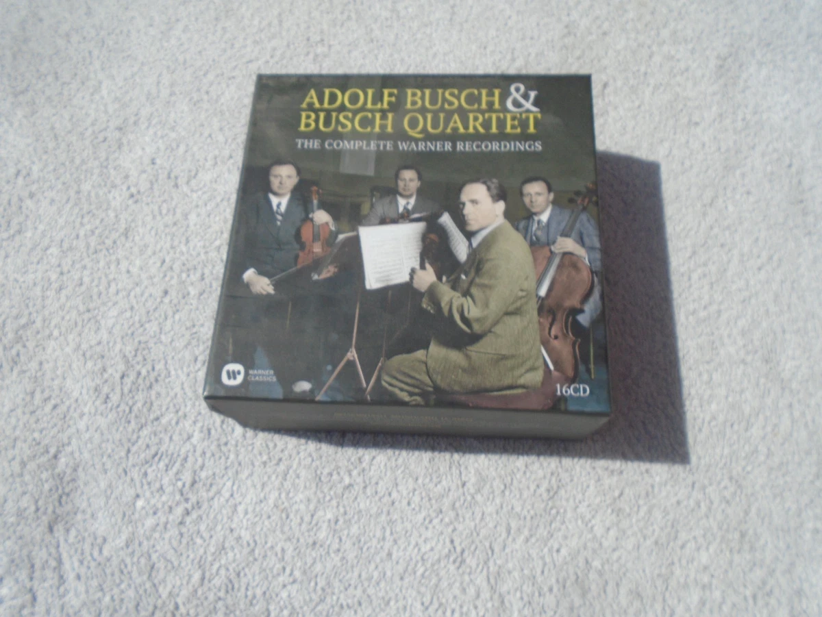 Warner Classics Quartet Classical Music CDs for sale | eBay UK