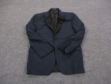 Todd Snyder Jacket Mens 38S Navy Blue Sutton Fit Sports Coat Blazer USA Made