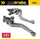 Brake Lever Set Midi for Kymco X-Town 300i (17-20) KS60A