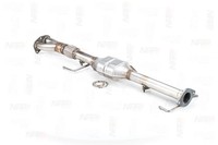 Katalysator Vorne NAP CarPARTS CAK10734 FÜR Toyota KAT Abgaskatalysator