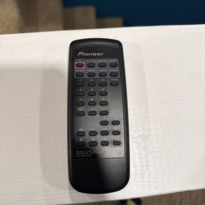 Original OEM Pioneer CU-PD100 File-Type CD Player Remote Control Unit