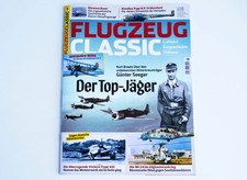 Zeitschriften Flugzeug Classic, 1 Stück, 2024, 05 , wie NEU.