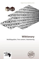 Dagda Tanner Mattheus | Wiktionary | Taschenbuch | Englisch (2026)