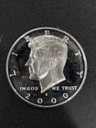 2000 S Proof Silver Kennedy Half Dollar