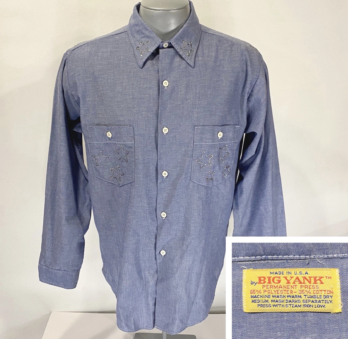 Big Yank Shirt products for sale | eBay