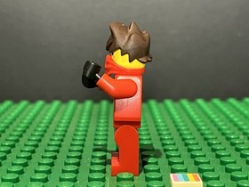 LEGO Ninjago Kai Rebooted Minifigure Techno Robe 70721 70727