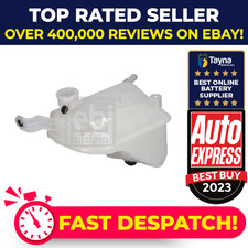 Coolant Expansion Tank fits TOYOTA PRIUS 1.8 2008 on 2ZR-FXE 1648028080 Febi New