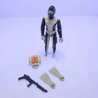 GI Joe action figure near complete hasbro cobra 1983 Seal Torpedo sea air land