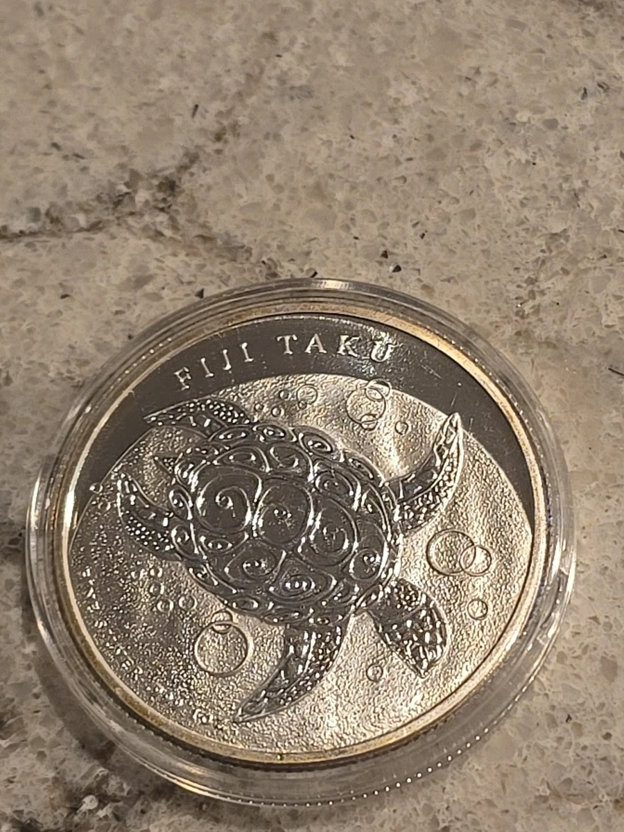 Fiji Taku In Silver Bullion Coins for sale | eBay