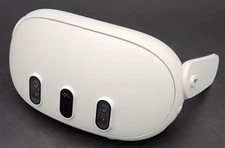 Meta Quest 3 128GB S3A VR Headset Only Read*