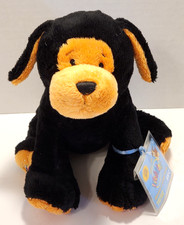 WEBKINZ PUMPKIN PUPPY HM653 New with Unused Code-New with Tag- Halloween Puppy