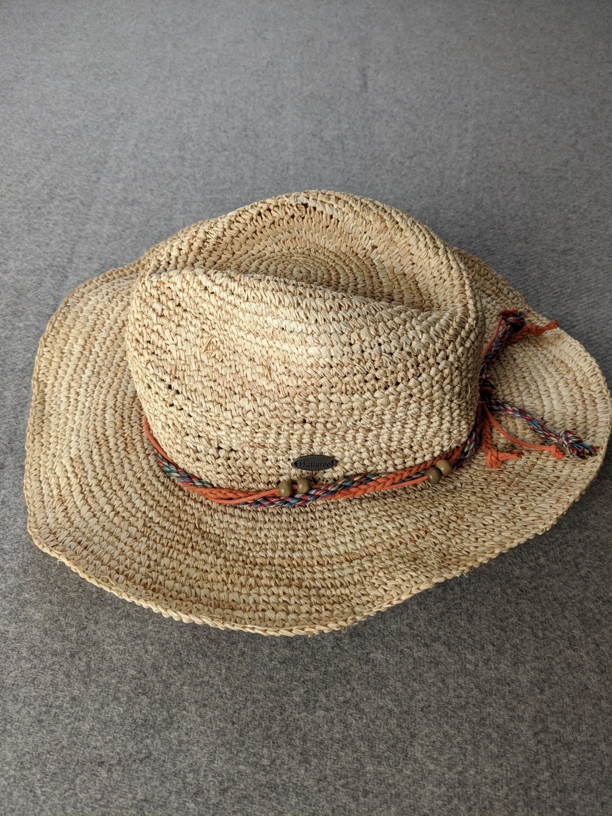 WALLAROO Womens Sun Hat Adjustable Drawstring Pac… - image 3
