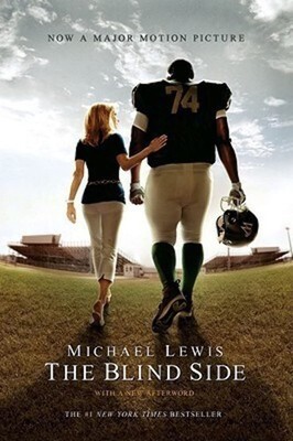 The Blind Side (Movie Tie-in Edition) - paperback Lewis, Michael