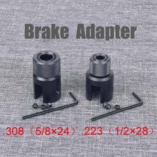 US Ruger 10/22 1022 Muzzle Brake Adapter  Thread Protector, for 1/2x28, 5/8x24