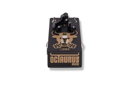 Jam Pedals Octaurus NOS *Free Shipping in the USA*