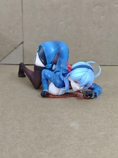 Anime Blue Archive Sexy Game Girl Amau Ako Figure Toy Collection Statue Model