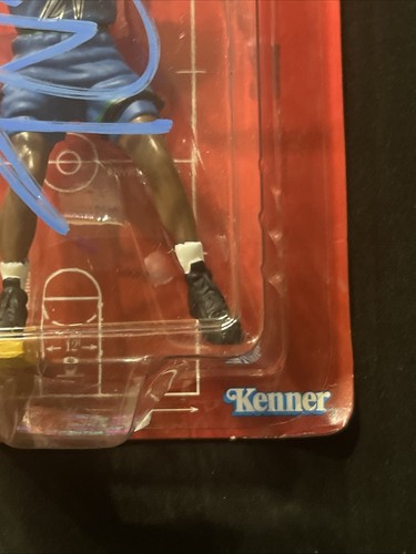 ๐คฉ Kevin Garnett Signed Autograph 1998 Starting Lineup Timberwolves W/COA ๐ - Picture 7 of 14