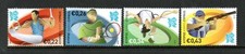 CYPRUS MNH 2012 SG1270-1273 OLYMPIC GAMES - LONDON