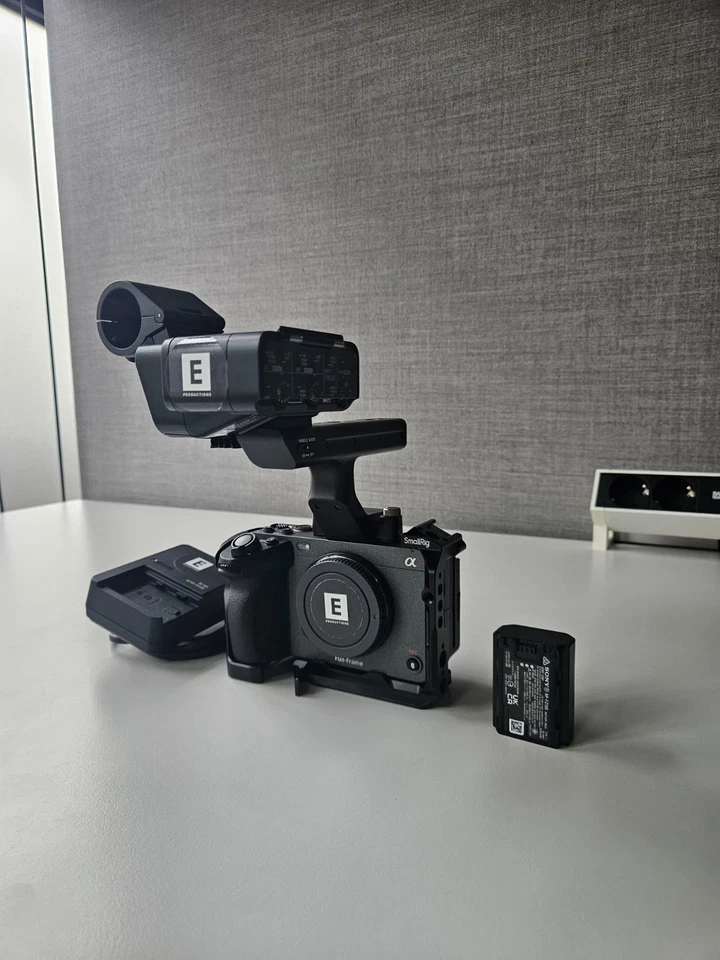 Sony FX3