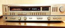 TECHNICS SA-222L AMPLIFICATEUR TUNER HIFI EN EXCELLENT ÉTAT ET FONCTIONNEL.