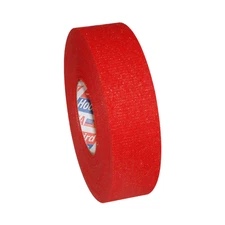 Jaybird & Mais Hockey Tape (299): 1 in. x 75 ft. (Red)